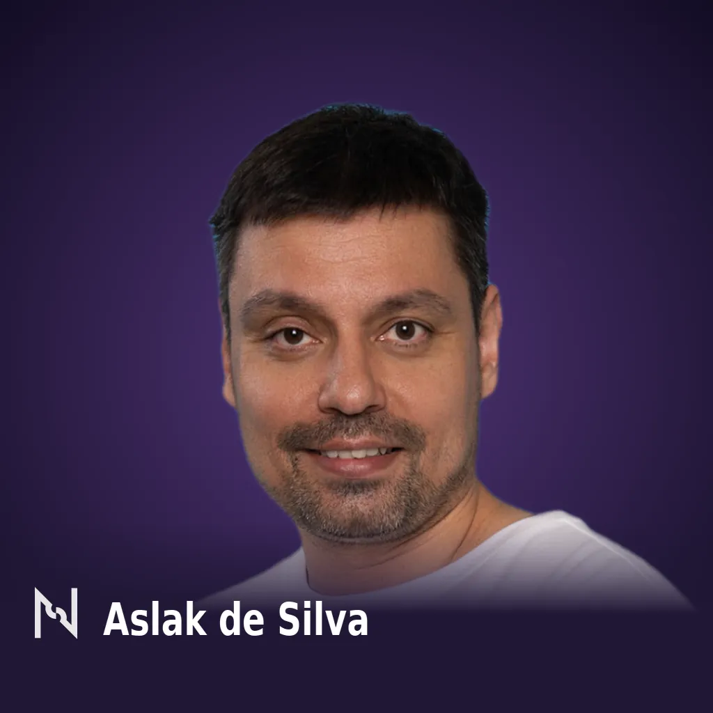 Aslak de Silva