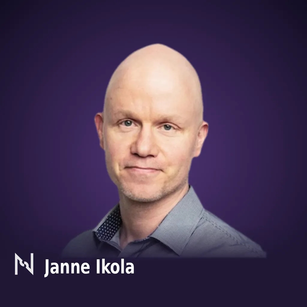 Janne Ikola