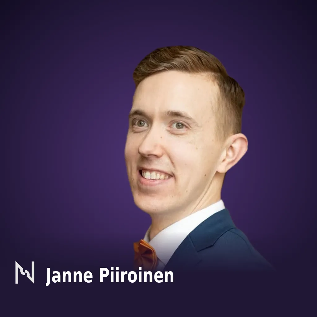 Janne Piiroinen