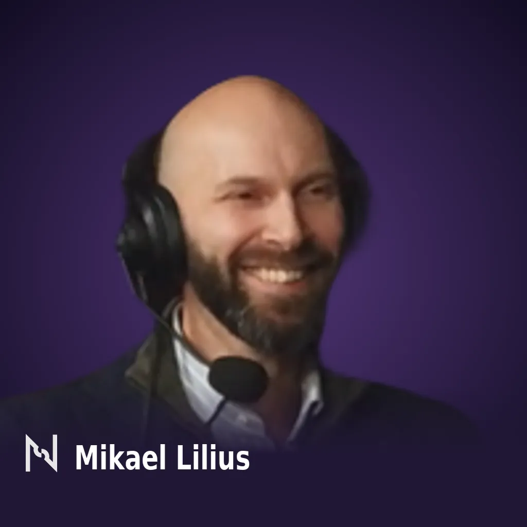 Martin-Mikael Lilius