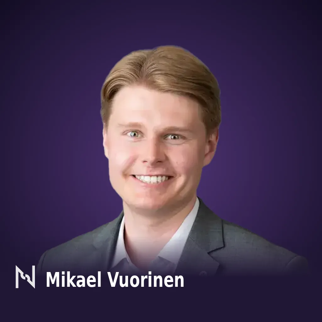 Mikael Vuorinen