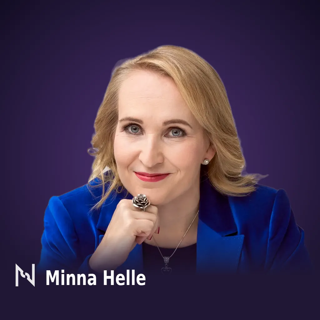 Minna Helle