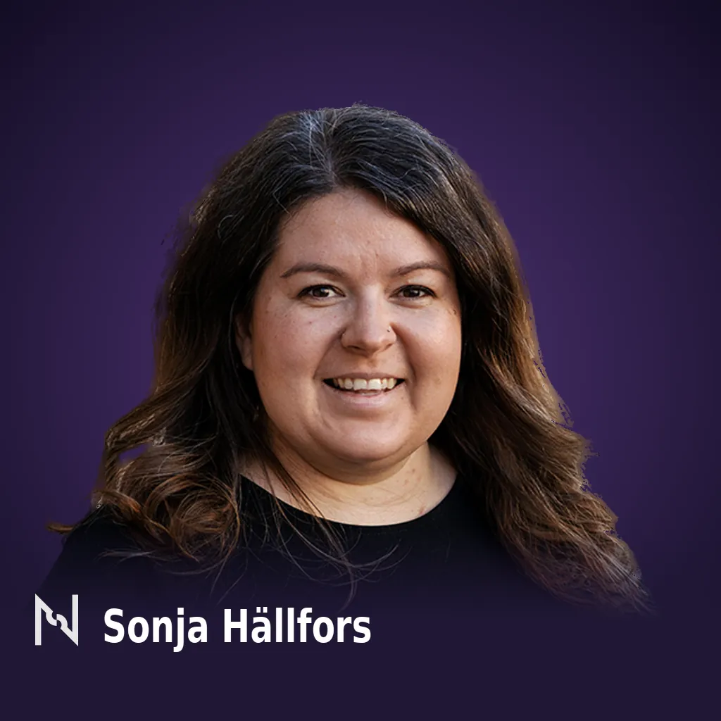 Sonja Hällfors