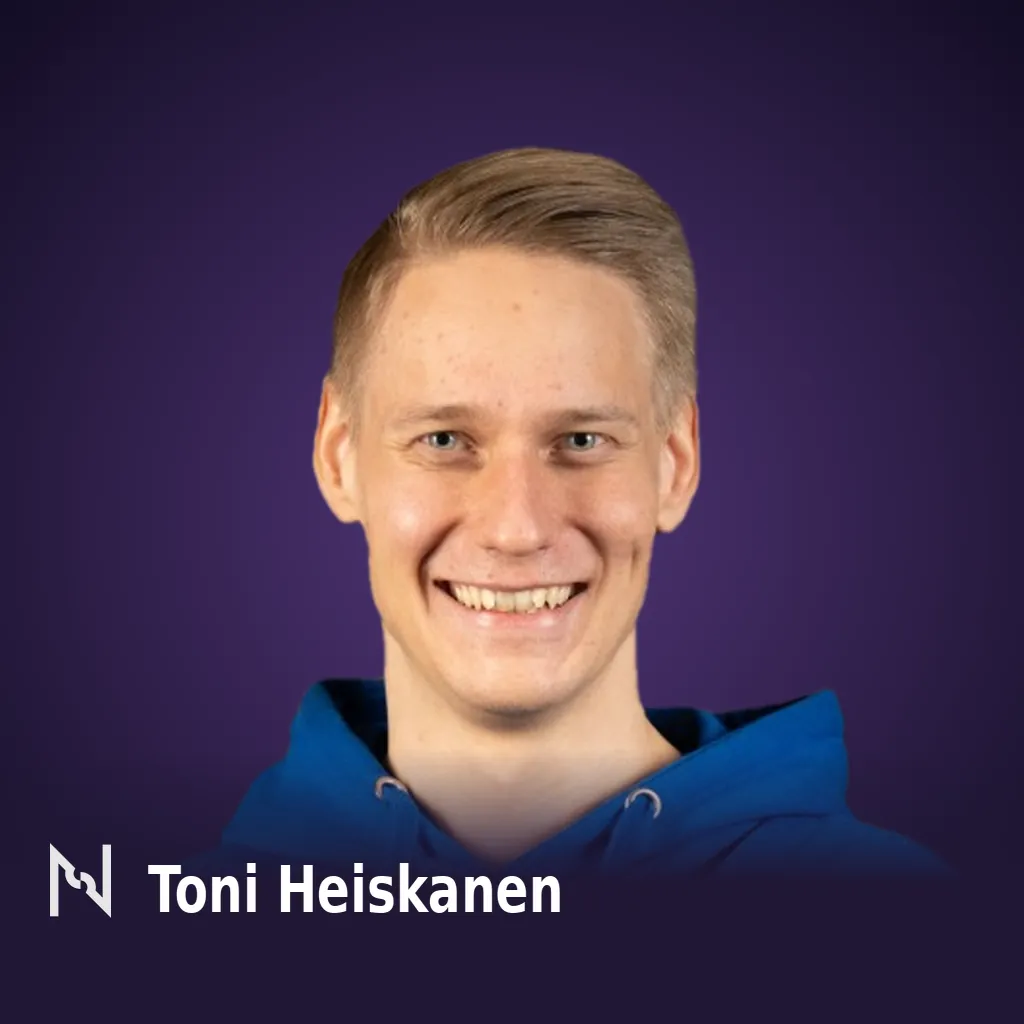 Toni Heiskanen
