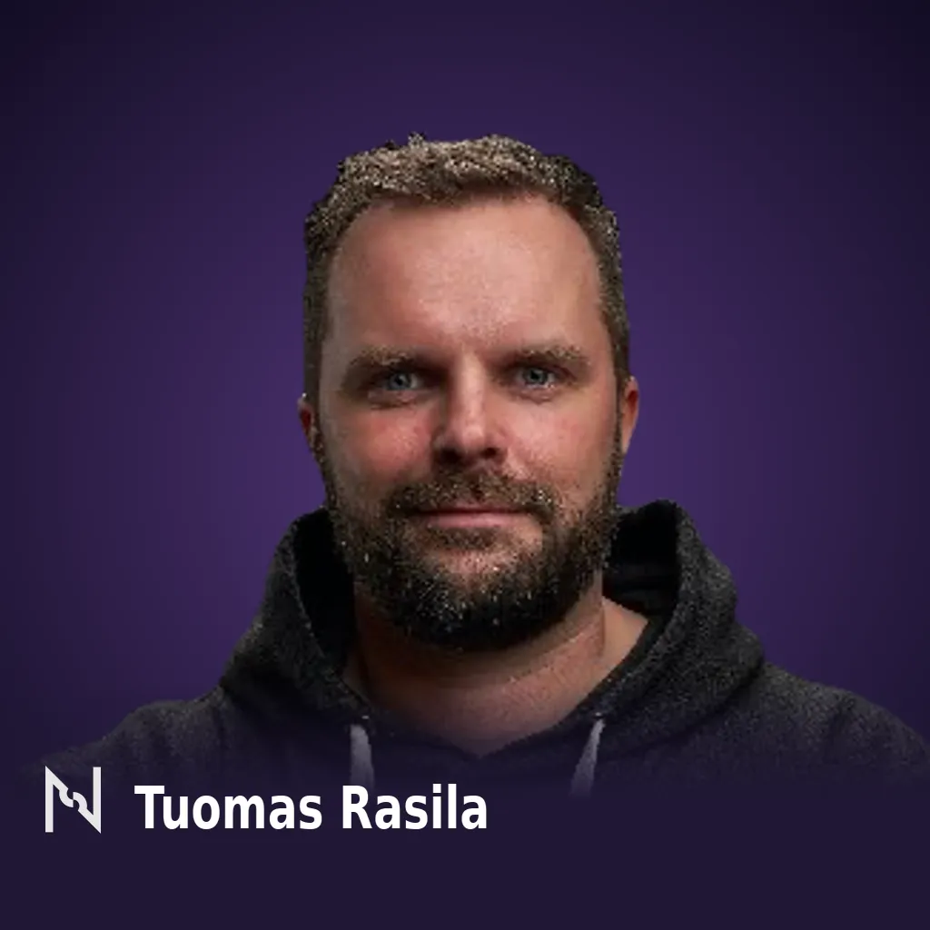 Tuomas Rasila
