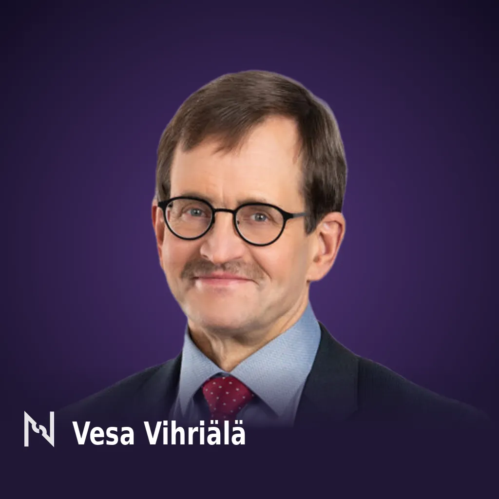 Vesa Vihriälä